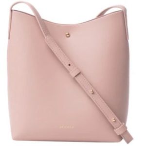 SAMARA Shoulder Bag in Peony